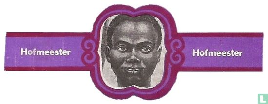 Mukongo Type   - Afbeelding 1