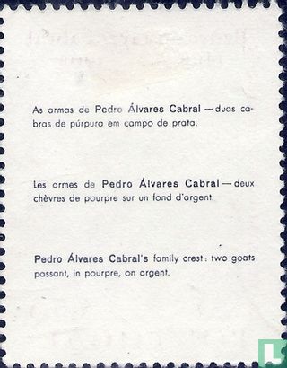 Cabral, Pedro Alvares 500J - Image 2
