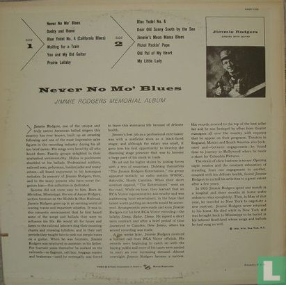 Never no mo`blues - Image 2