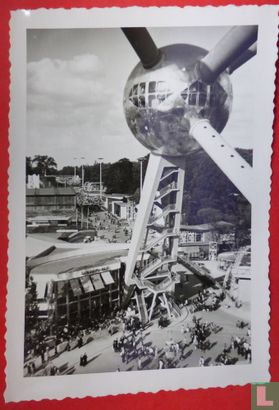 Expo 58 Atomium