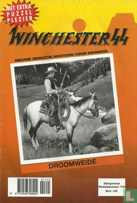 Winchester 44 #1745 - Afbeelding 1