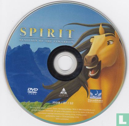 Spirit - Stallion of the Cimarron - Afbeelding 3