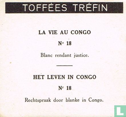 Rechtspraak door blanke in Congo - Bild 2