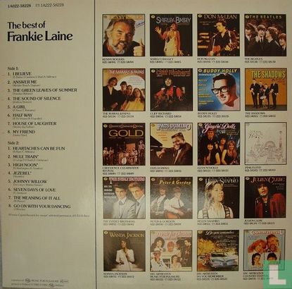The best of Frankie Laine - Image 2