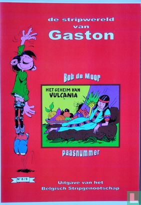 De Stripwereld van Gaston 8/9  - Bild 1