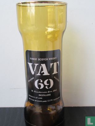 Finest Scotch Whisky VAT 69
