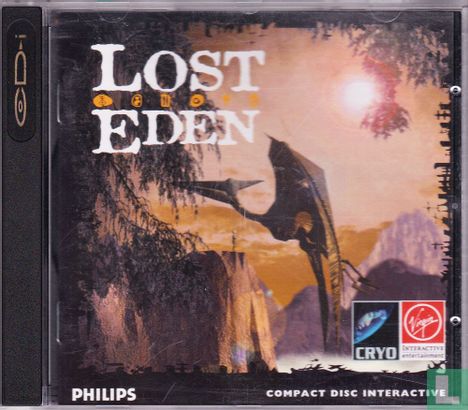 Lost Eden - Afbeelding 1