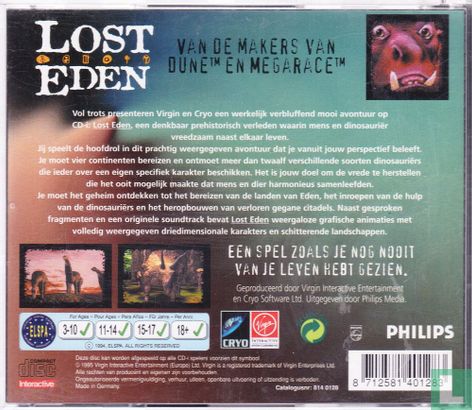 Lost Eden - Afbeelding 2