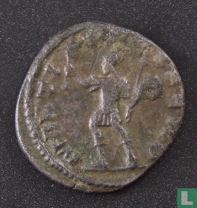 Empire romain, AR Antoninianus, 251-253 AD, Trébonien, Antioche, AD 253 - Image 2