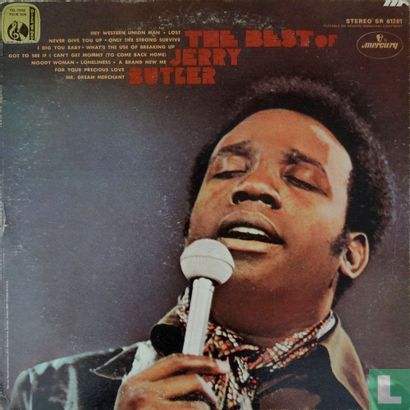 The Best of Jerry Butler - Image 1