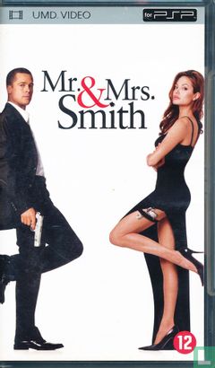 Mr. & Mrs. Smith - Afbeelding 1