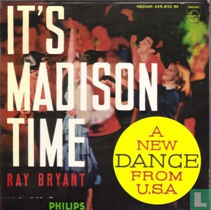 It's Madison Time - Image 1