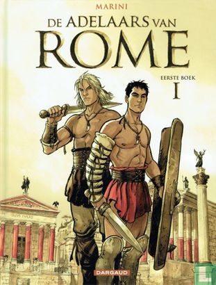 De adelaars van Rome 1 - Image 1
