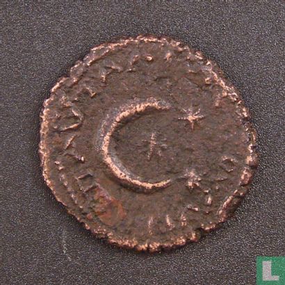 Romeinse Rijk, AE19, 198-217, Caracalla, Pautalia, Thracië - Afbeelding 2