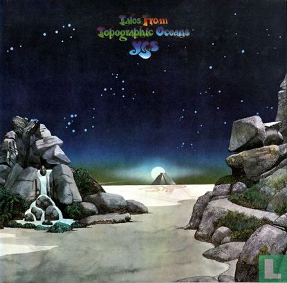 Tales From Topographic Oceans - Image 1