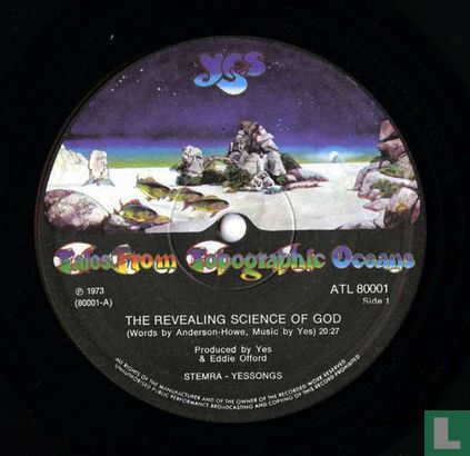 Tales From Topographic Oceans - Image 3
