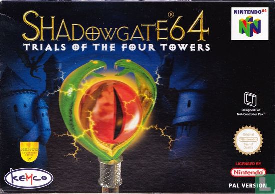 Shadowgate 64: Trials of the Four Towers - Image 1