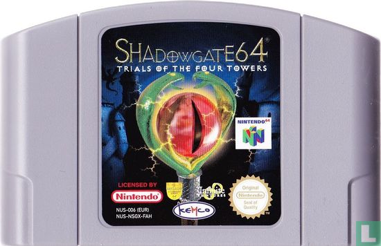 Shadowgate 64: Trials of the Four Towers - Image 3