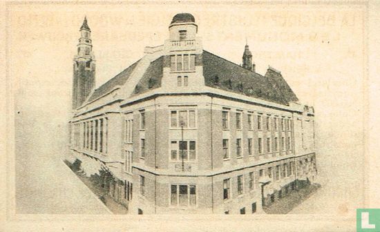 Charleroi - Het Stadhuis - Afbeelding 1