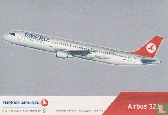 Airbus 331 Turkish airlines - Afbeelding 1