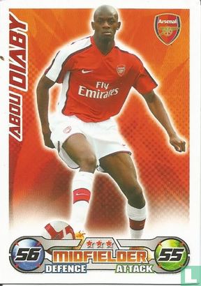 Abou Diaby - Afbeelding 1