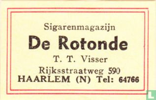 Sigarenmagazijn De Rotonde - T.T. Visser