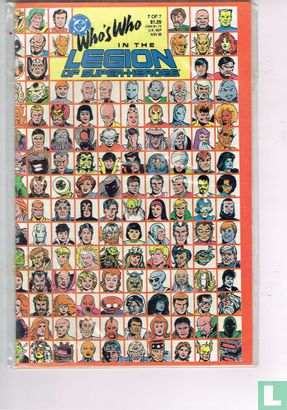 Who's who in the Legion of Super-Heroes 7 - Bild 1