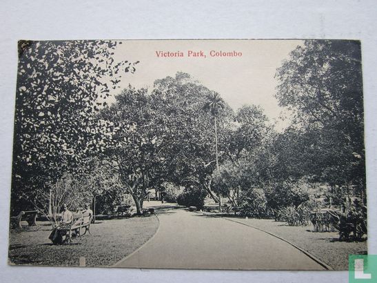 Victoria Park - Bild 1