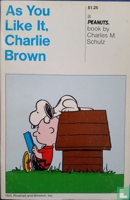 As You Like It, Charlie Brown - Afbeelding 1