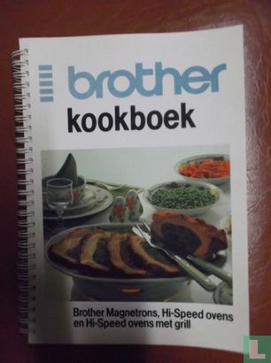 Brother kookboek - Bild 1