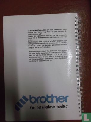 Brother kookboek - Bild 2