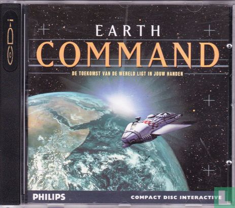 Earth Command - Afbeelding 1