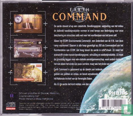 Earth Command - Afbeelding 2
