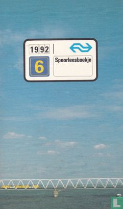 Spoorleesboekje 1992 - Afbeelding 1