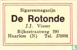 Sigarenmagazijn De Rotonde - J.J. Visser