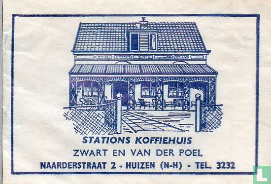 Stations Koffiehuis - Image 1