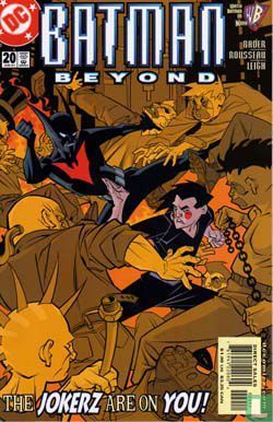 Batman Beyond 20 - Image 1