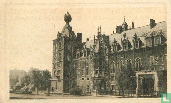 Het kasteel van Heverlee - Image 1