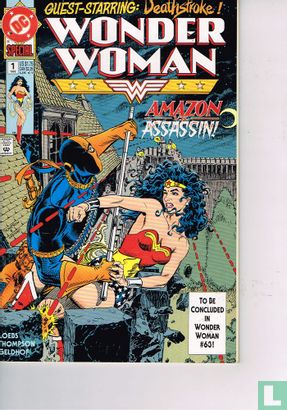 Wonder Woman Special 1 - Afbeelding 1