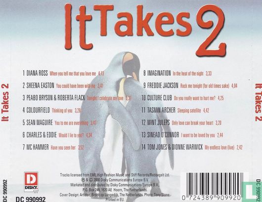 It Takes 2 - Afbeelding 2