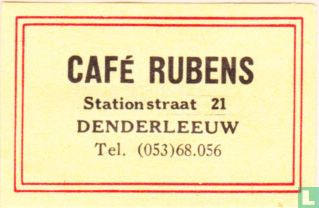 Café Rubens