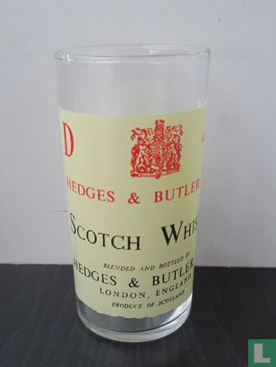 Hedges & Butler Scotch Whisky