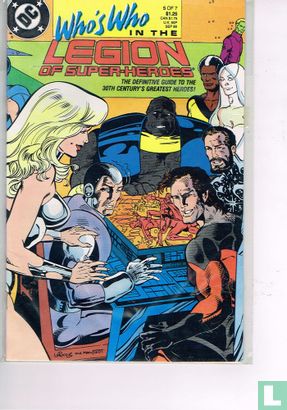 Who's who in the Legion of Super-Heroes 5 - Bild 1