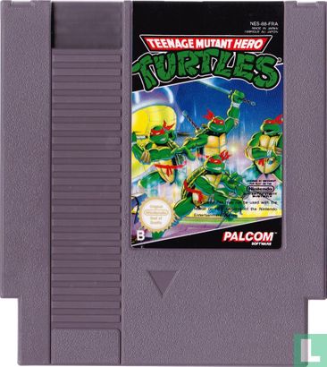 Teenage Mutant Hero Turtles - Image 3