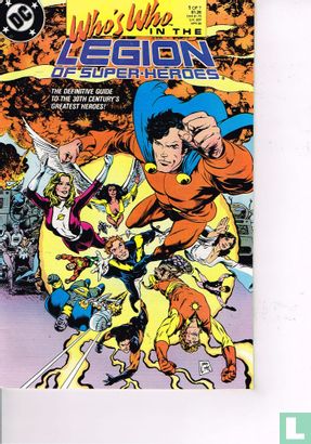 Who's who in the Legion of Super-Heroes 1 - Bild 1