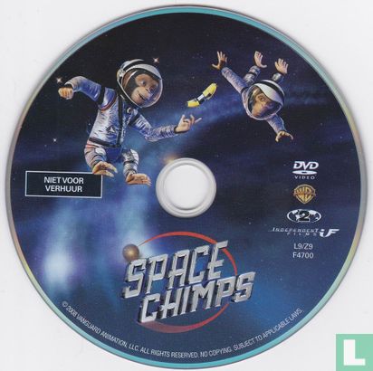 Space Chimps - Afbeelding 3