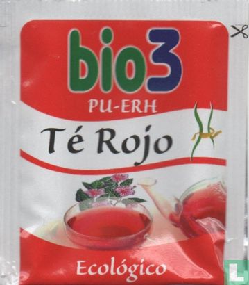Pu-Erh Té Rojo - Afbeelding 1