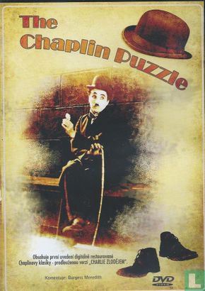 The Chaplin Puzzle - Afbeelding 1
