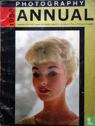 Photography Annual 1958 Edition - Image 1