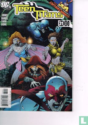 Teen Titans 31 - Afbeelding 1